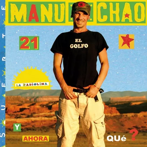 MANU CHAO / マヌ・チャオ / LA RADIOLINA