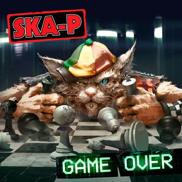 SKA-P / スカ・ペー / GAME OVER