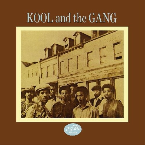 KOOL & THE GANG / クール&ザ・ギャング / KOOL AND THE GANG (LTD. CREAMY VINYL)