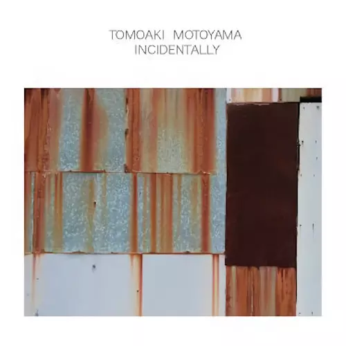 TOMOAKI MOTOYAMA / 本山禎朗 / INCIDENTALLY / インシデンタリー
