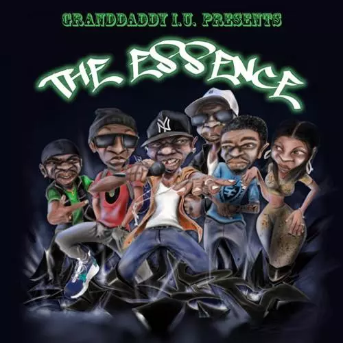 【中古】 Smooth Assassin GrandDaddyI．u． Grand Daddy I.U. – Smooth Assassin – Vinyl (LP, Album), 1990