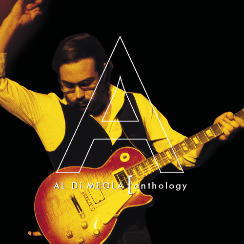 AL DI MEOLA / アル・ディ・メオラ / Anthology(2CD)