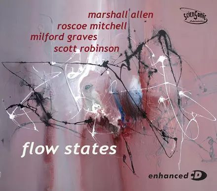 MARSHALL ALLEN / マーシャル・アレン / Flow States