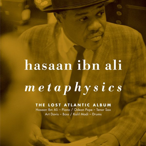 HASAAN IBN ALI / ハサーン・イブ・アリ / Metaphysics: The Lost Atlantic Album(2LP)