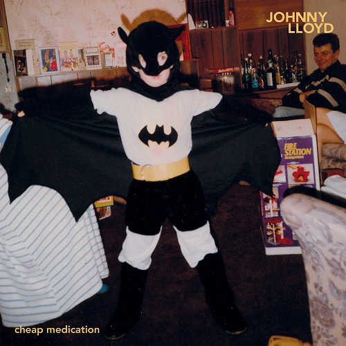 JOHNNY LLOYD / CHEAP MEDICATION (LP)