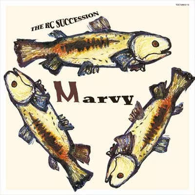 カバーズ/RC SUCCESSION/RCサクセション/生産限定盤