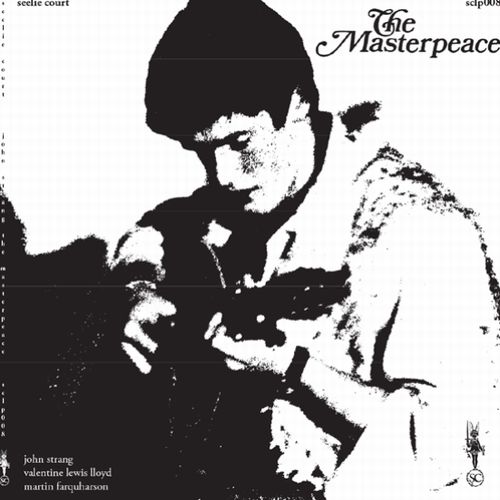 JOHN STRANG  / THE MASTERPEACE (LP)