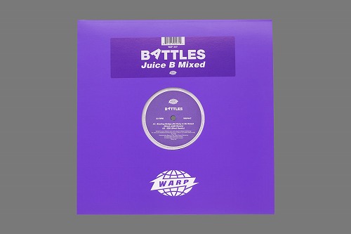 BATTLES / バトルス / JUICE B MIXED