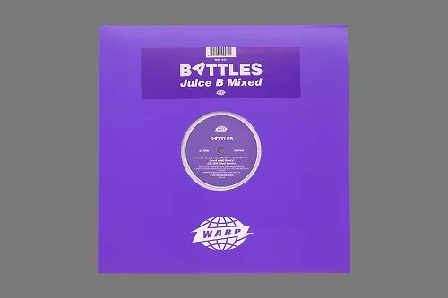 BATTLES / バトルス / JUICE B MIXED