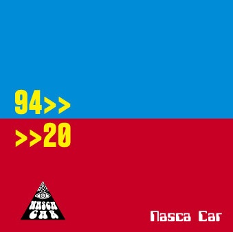 Nasca Car / 1994-2020/1994-2020