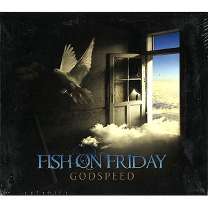 FISH ON FRIDAY / フィッシュ・オン・フライデー / GODSPEED: DIGIPACK EDITION