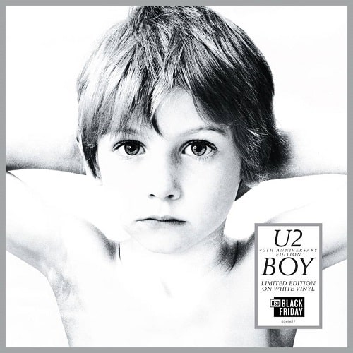 U2 / BOY [LP] 