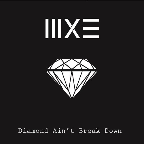 MERRY BAD END / メリーバッドエンド / Diamond Ain't Break Down
