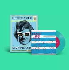 THE ELECTRONIC MUSIC MAGAZINE / ISSUE 72 & VINYL BUNDLE