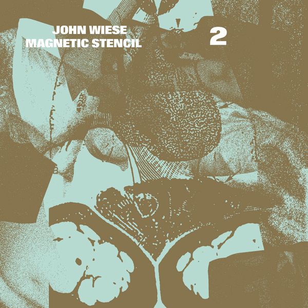 JOHN WIESE / ジョン・ウィーゼ / MAGNETIC STENCIL/ 2