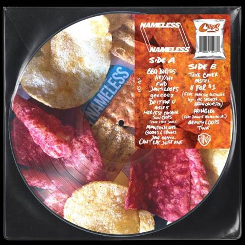 NAMELESS / CHIPS "LP" (PICTURE DISC)