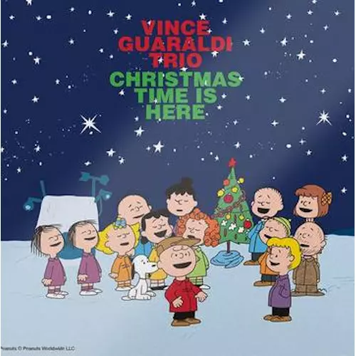 Christmas Time Is Here(7