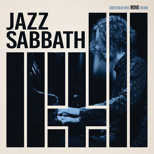 JAZZ SABBATH / ジャズ・サバス / Jazz Sabbath(LP+DVD/BLUE VINYL/MONO)