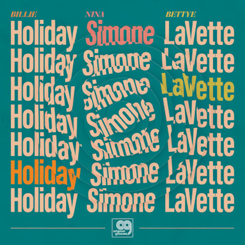 BETTYE LAVETTE / ベティ・ラヴェット / Original Grooves: Billie Holiday, Nina Simone, Bettye LaVette(12")