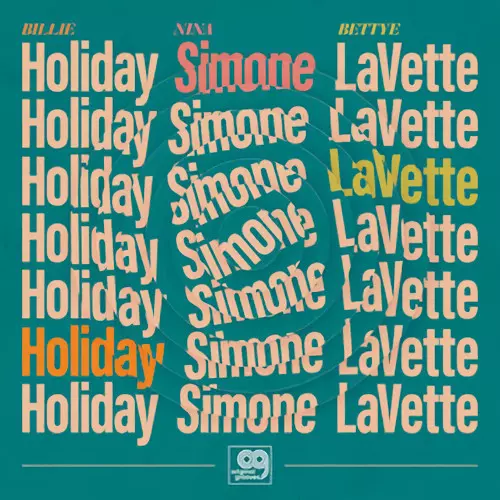 BETTYE LAVETTE / ベティ・ラヴェット / Original Grooves: Billie Holiday, Nina Simone, Bettye LaVette(12")