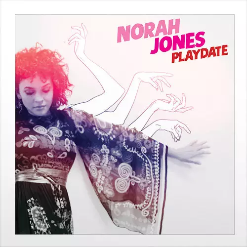 【新品未開封】【レコード】Norah Jones Playdate Playdate(LP)/NORAH JONES/ノラ・ジョーンズ/初アナログ化の楽曲