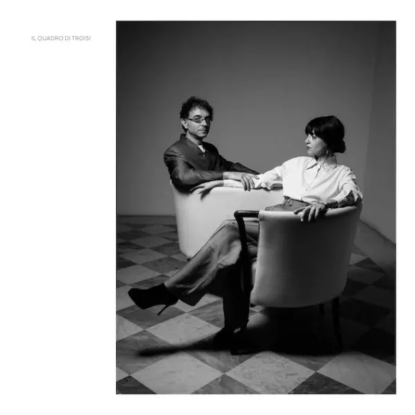 IL QUADRO DI TROISI (DONATO DOZZY & EVA GEIST) / IL QUADRO DI TROISI