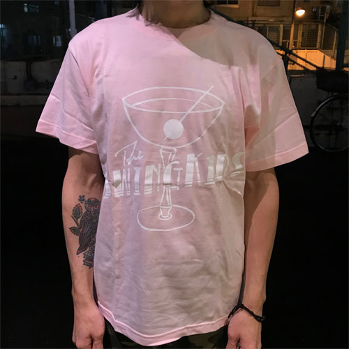 SWING KIDS (JPN) / M / BYE VACATION Tシャツ (PINK)