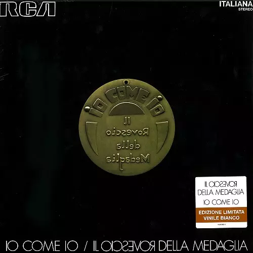 IL ROVESCIO DELLA MEDAGLIA / ロヴェッショ・デッラ・メダーリャ商品