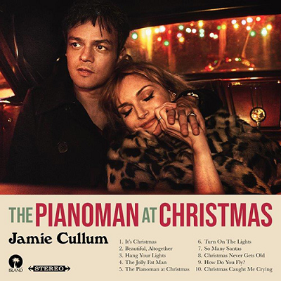 JAMIE CULLUM / ジェイミー・カラム / Pianoman At Christmas