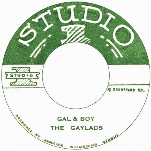 GAYLADS / ゲイラッズ / GAL & BOY