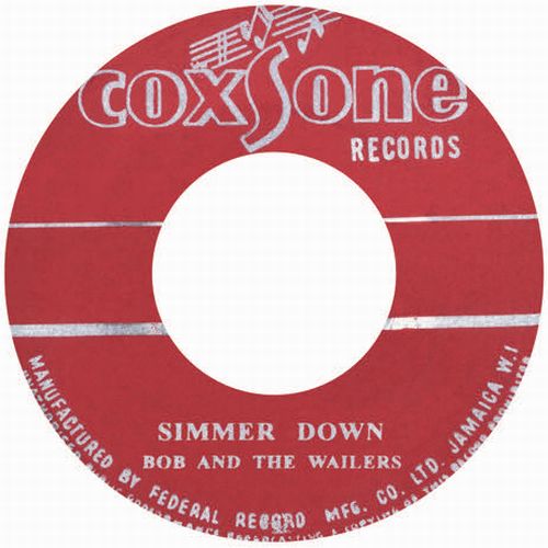 SIMMER DOWN/WAILERS (REGGAE)/ウェイラーズ (REGGAE)/『THIS IS