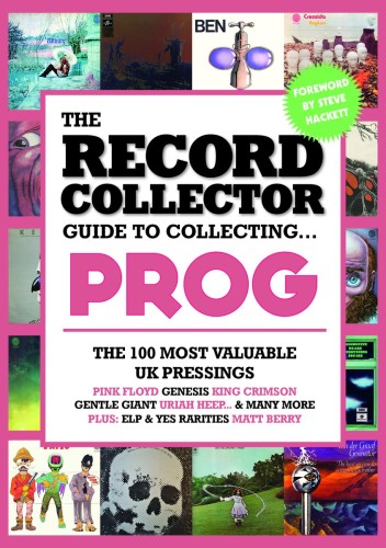 RECORD COLLECTOR / THE RECORD COLLECTORS GUIDE TO COLLECTING... PROG