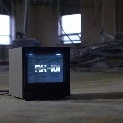 RX-101 / HEARTS UTD.