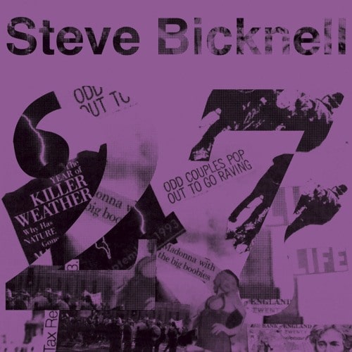 STEVE BICKNELL / 27