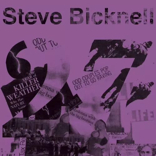 STEVE BICKNELL / スティーヴ・ビックネル商品一覧｜OLD ROCK