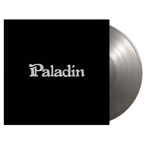 PALADIN (PROG: UK) / パラディン / PALADIN: LIMITED EDITION OF 1000 INDIVIDUALLY NUMBERED COPIES ON SILVER COLOURED VINYL - 180g LIMITED VINYL