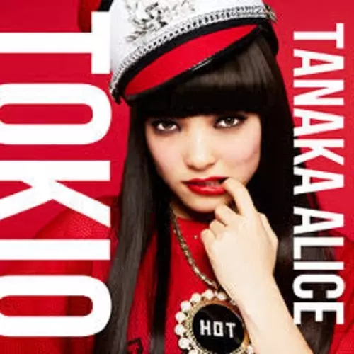 TANAKA ALICE / TOKIO/NERDY IDOL