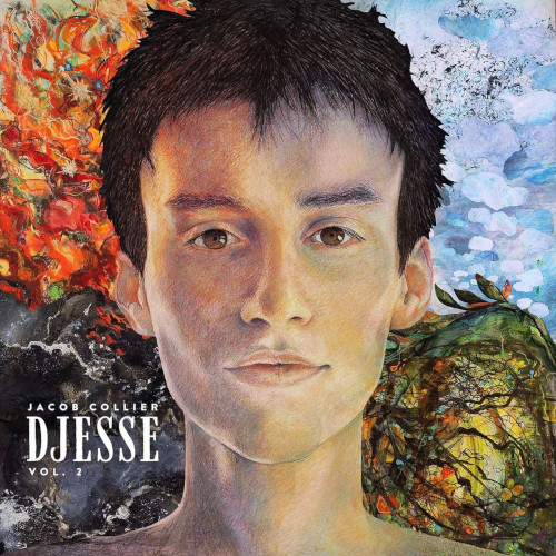 JACOB COLLIER / ジェイコブ・コリアー / Djesse Vol. 2(2LP/180g)