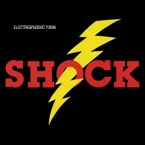 SHOCK (SOUL) / ショック / ELECTROPHONIC FUNK (LP)