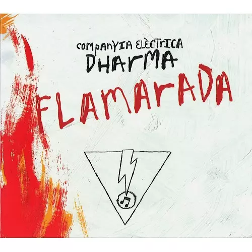 COMPANYIA ELECTRICA DHARMA / カンパーニャ・エレクトリカ・ダーマ