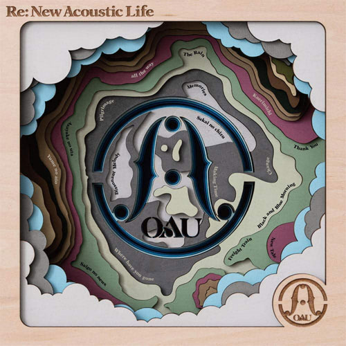 OAU (OVERGROUND ACOSTIC UNDERGROUND) / Re:New Acoustic Life (完全生産限定盤)