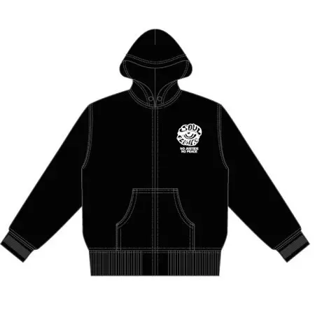 SOUL FLOWER UNION / ソウル・フラワー・ユニオン / ハビタブル・ゾーン パーカー付きセットXLサイズ