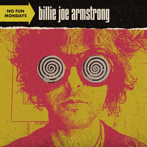 BILLIE JOE ARMSTRONG / NO FUN MONDAYS (LP)