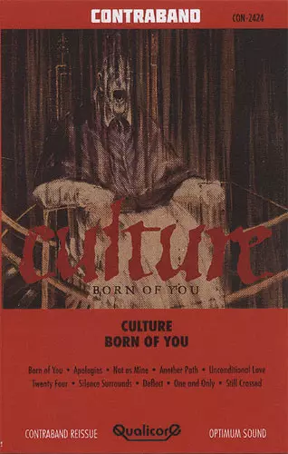 CULTURE (US) / カルチャー / BORN OF YOU (CASSETTE)