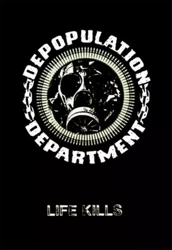 DEPOPULATION DEPARTMENT / LIFE KILLS (CASSETTE)