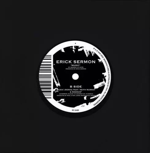ERICK SERMON / エリック・サーモン / Music / Remix 7"