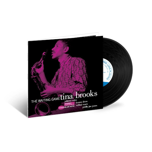 TINA BROOKS / ティナ・ブルックス / Waiting Game(LP/180g/STEREO)