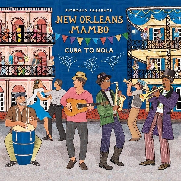 V.A. (PUTUMAYO PRESENTS) / オムニバス / PUTUMAYO PRESENTS NEW ORLEANS MAMBO