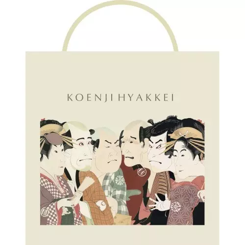 KOENJIHIYAKKEI / 高円寺百景 / TOTE BAG / トートバッグ