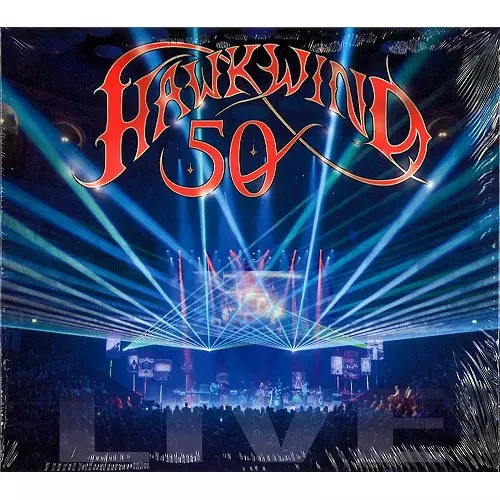 ホークウィンド / スペース・リチュアル（50周年記念11枚組ボックス・セット・エディション）（10CD＋Blu-ray） [CD] 日本国内仕様未開封！スペース・リチュアル（50周年記念11枚組ボックス